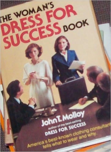 The woman's dress for success book Clearance