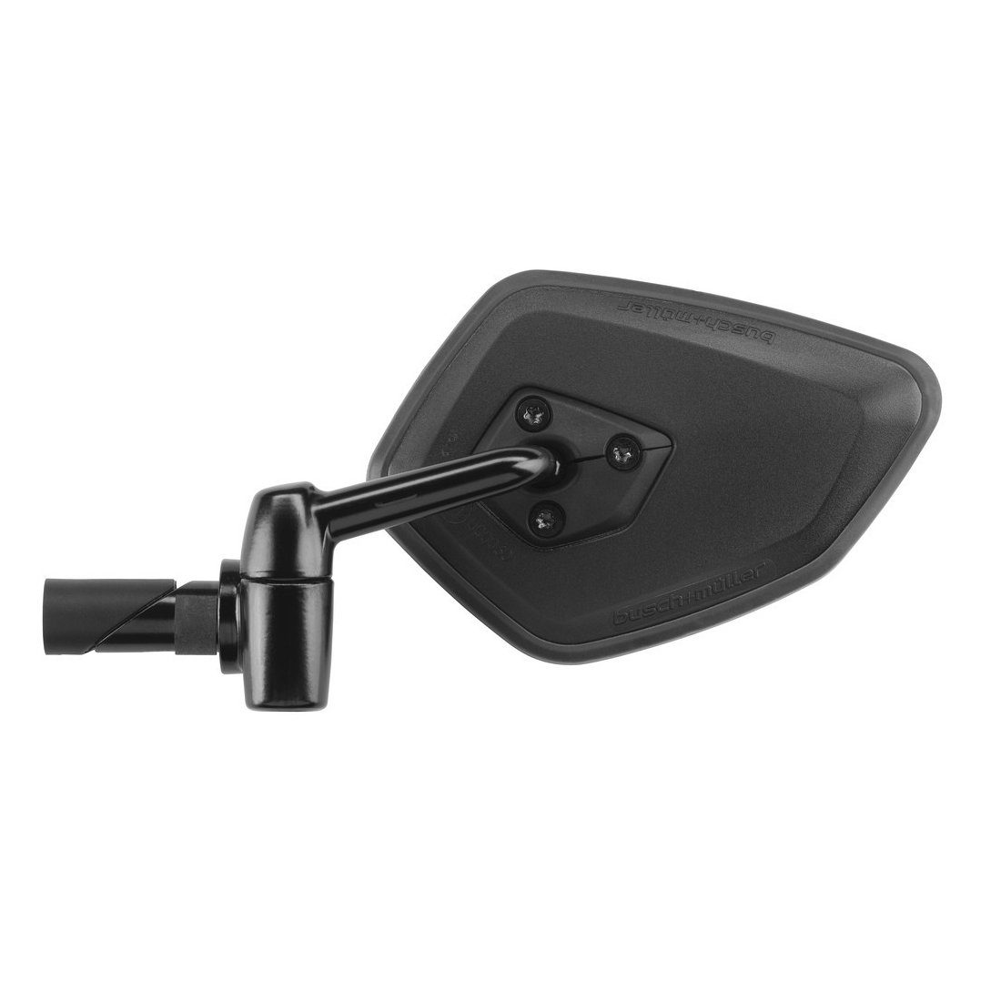 Busch & Müller B&M Cycle Star Rear-View Mirror Short and Foldable