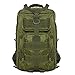 HUKOER Tactical Rucksack - Trekking Backpack 30/45L Hunting Shoulder Bag (Buy One Get One Set Free Hand Grippers ) Waterproof Hiking Bag Military Rucksack School Daypack Combat Pack Large Capacity