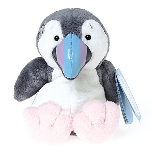 Tatty Teddy My Blue Nose Friend Puffin
