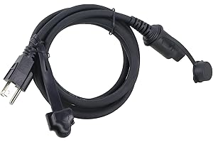 XIAOYUDOU 84564686 Engine Block Coolant Heater Extension Cord Cable Fit for Chevrolet Silverado 1500/LD/LTD 2019-2024 & Silverado 2500/3500 HD Duramax Trucks 2020-2024 Replaces# 84368753 84744850 84789749