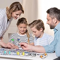 Bike Chain Finger Fidget Toys - Sensory Fidgets Toy