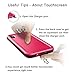 Cozycase Waterproof Case for iPhone 8 /iPhone 7, Shockproof Full-Body Rugged Case with Built-in Screen Protector for Apple iPhone 8/7 / SE2020 -(Pink)