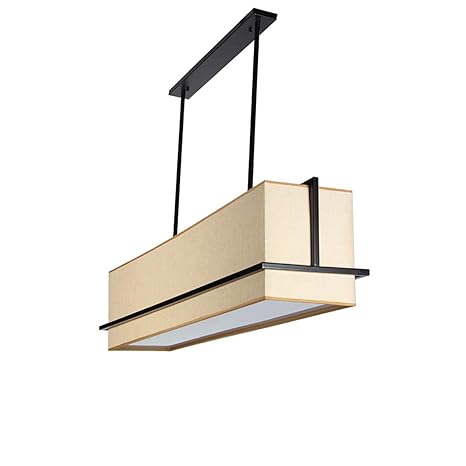 Amazon Com Bjxm Led Restaurant Decorated Ceiling Chandelier