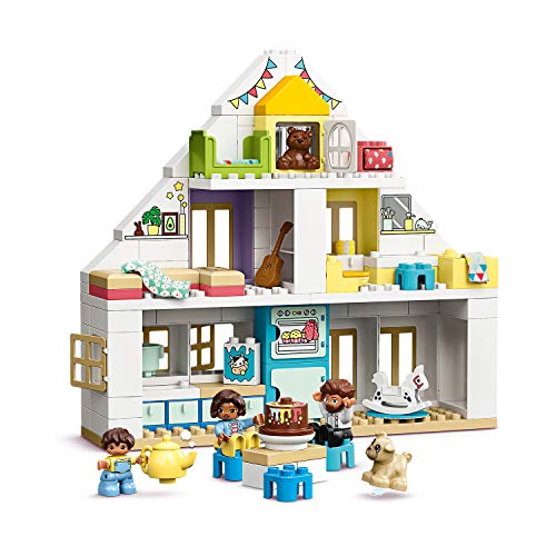 LEGO 10929 DUPLO Town Unser Wohnhaus – Bild 3