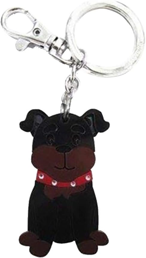 Foufou Dog Keyring