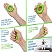 HerculesGrip Hand Grip Strengthener Home Workout Kit - 6 Pack -Grip Ring & Finger Stretcher -3 Resistance Levels - Easy, Medium, Heavy - Increase Strength, Improve Dexterity & Speed Up Recovery