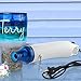 Epoxy Resin Bubble Remover, USLINSKY Bubble Buster Heat Gun with US Adapter Apply to Acrylic Painting Supplies, Quick Resin Bubble Free Tool for Crafts