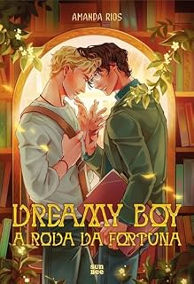 Livro Dreamy Boy: A roda da fortuna