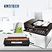 Amstech Compatible Toner Cartridge Replacement for Samsung MLT-D116L ( Black , 1 pk )