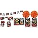 Rock On Heavy Metal Themed Party Room Decorating Kit, Paper