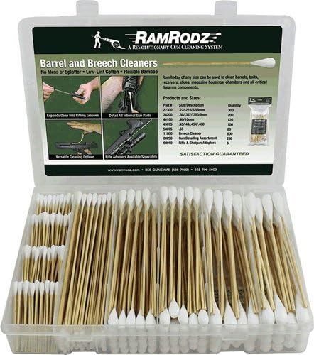 Ramrodz Countertop Display & Demo Kit