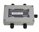 CGOLDENWALL Load Cell Sensor summing Junction Box