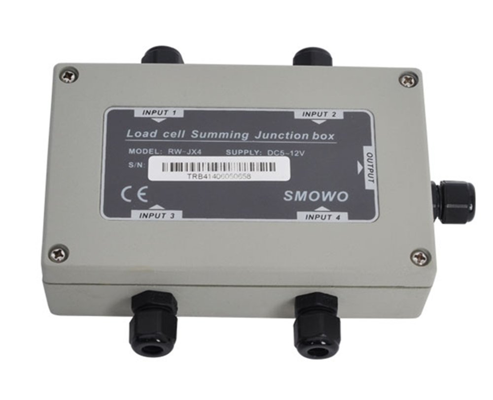 CGOLDENWALL Load Cell Sensor summing Junction Box