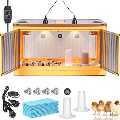 OUJIMAI Chick Brooder Box