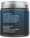 Active Wow Charcoal Mud Mask