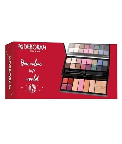 Deborah Milano Estuche Deborah Estuche Trousse Live In ...