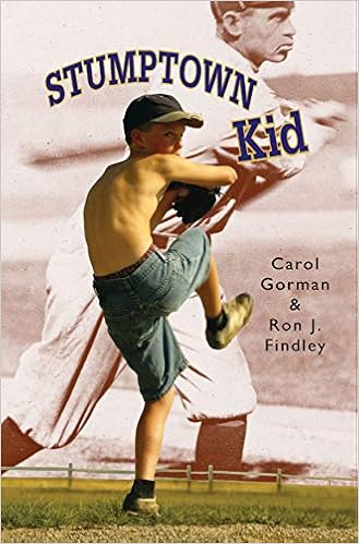 Stumptown Kid Gorman Carol Windley Ron J 9781561454129 Amazon Com Books