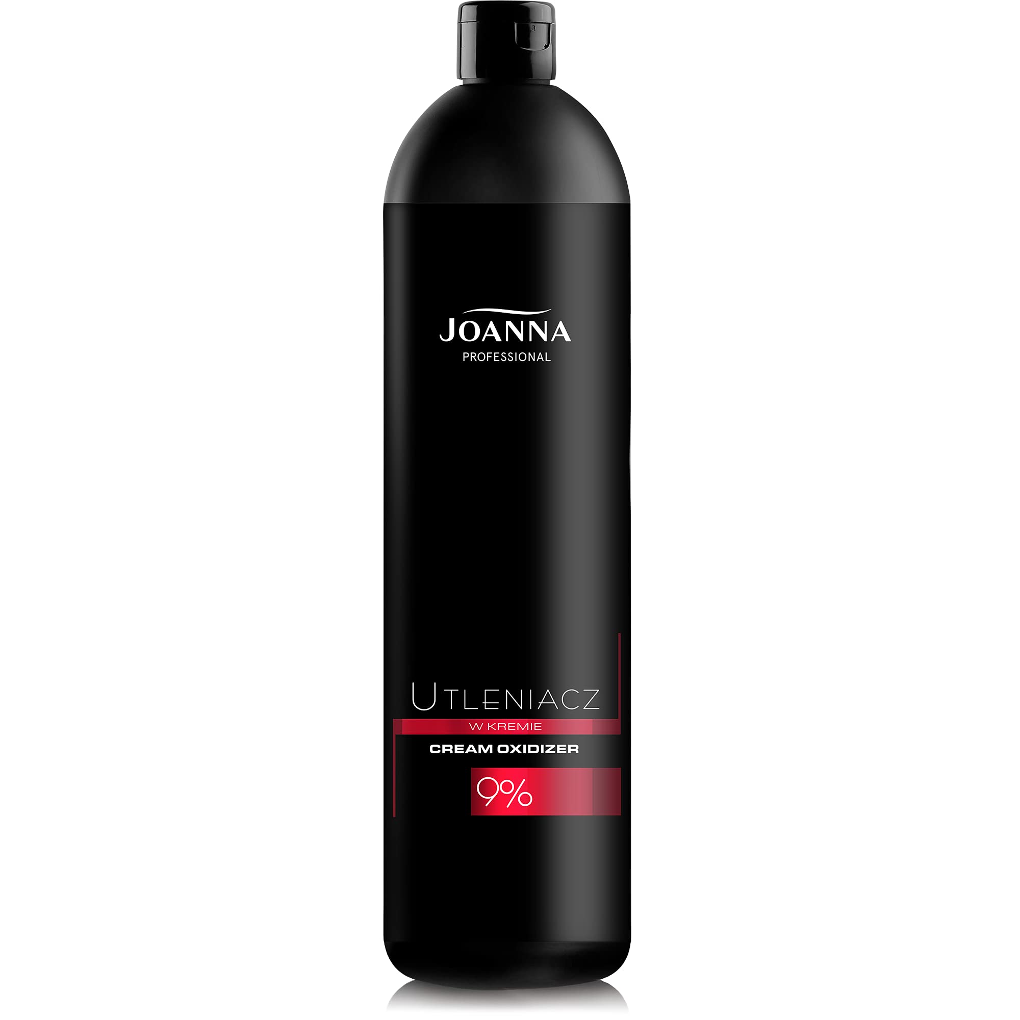Joanna Professional Hair Dye Oxidant 9% – Cream Developer – Creamy Consistency – Blonding & Dyeing – 1000 g