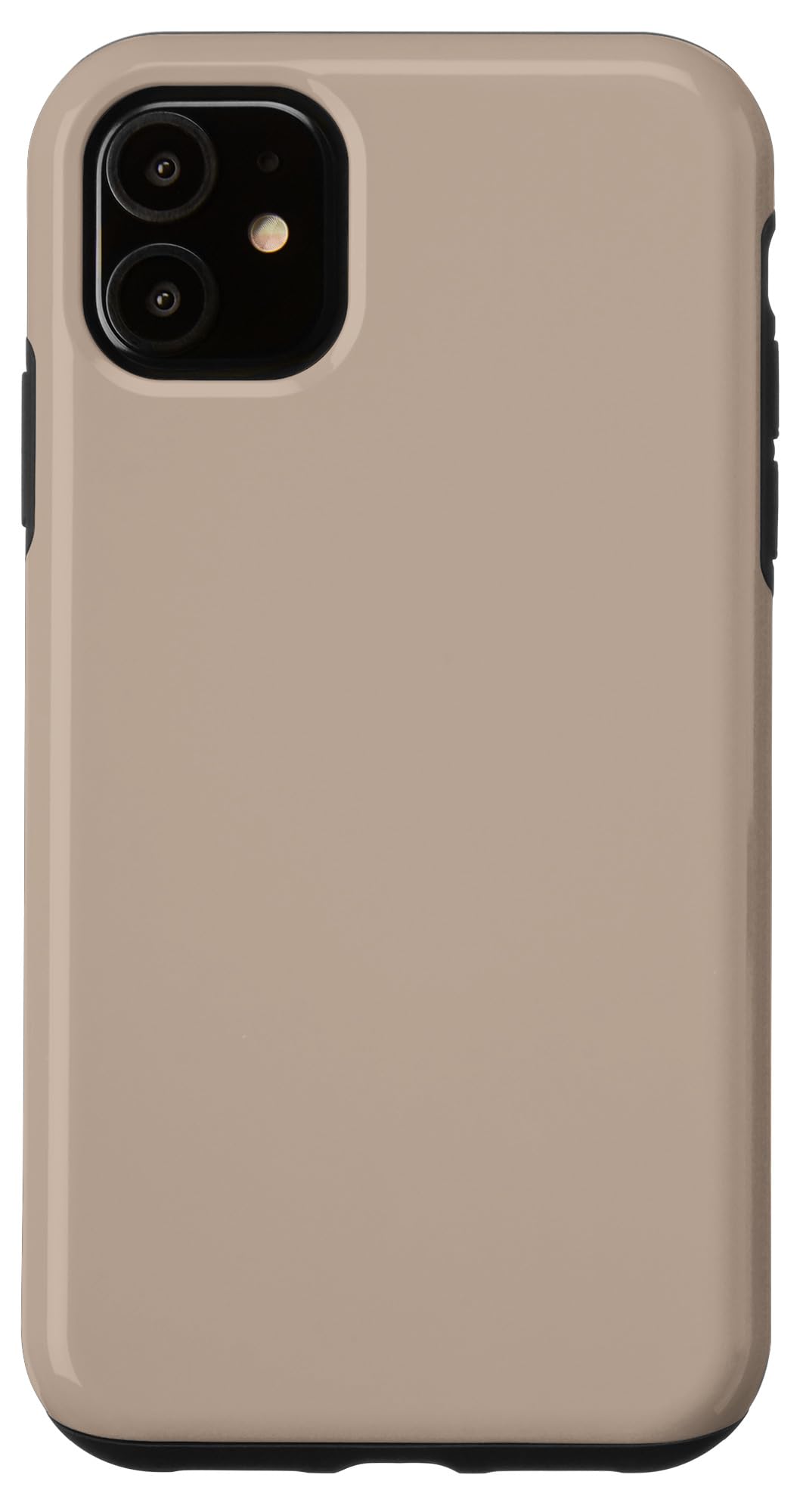 Beige Case for iPhone 11