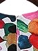 SheIn Women's Casual Calico Print Crop Blouse X-Small Multicolor