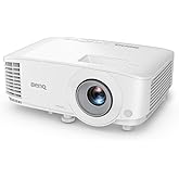 BenQ MW560C WXGA Business Projector for meeting rooms 4000 Lumens | 4000 Lumens, 20,000:1 Contrast, HDMI &amp; VGA, Auto Keystone, SmartEco Technology, Meeting Room Ready, 3 yr warranty