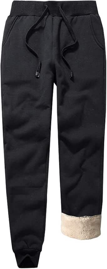 Hixiaohe Women's Winter Warm Sherpa Fleece Lined ...