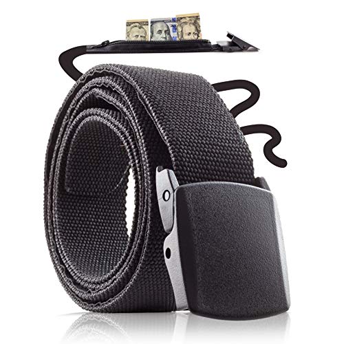 Peak Gear Travel Safety Money Belt Includes 250 Theft Protection and