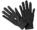 Smartwool Merino Wool Liner Glove - Touch Screen Compatible Design for Men and Women (Black, M)