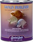 Environmental Technology 128-Ounce Casting' Craft Mold Builder, Natural Latex Rubber