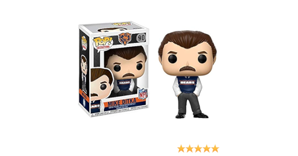 Funko Mike Ditka [Bears Coach 