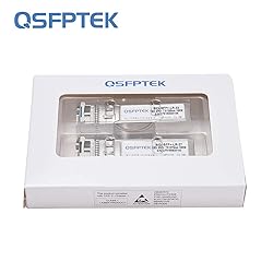 1 Pair 10G SFP+ Bidi Transceivers, 10gbe SFP LC