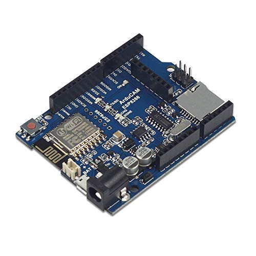 Arducam ESP8266 Board for Arduino UNO Mini Module Camera Shield Compatible with Arduino UNO R3