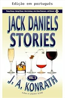 Livro Histórias de Jack Daniels Vol. 2