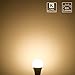 MASTERY MART Led Light Bulbs 9.5 Watt [60 Watt Equivalent], A19 - E26 Dimmable, 2700K Soft White, 800 Lumens, Medium Screw Base, Energy Star, UL Listed (Pack of 10)