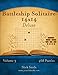 Battleship Solitaire 14x14 Deluxe - Volume 3 - 468 Logic Puzzles by