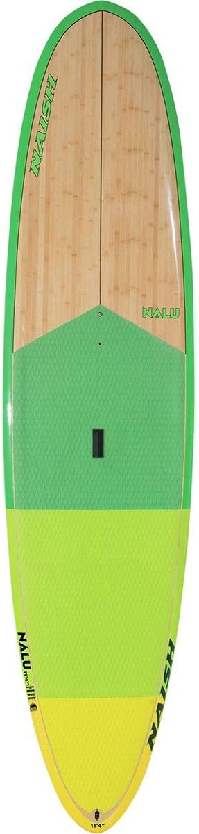 Naish Nalu GT Wood SUP 2019