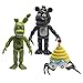 Davinc Five Nights at Freddy Action Figures