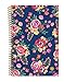 bloom daily planners 2019-2020 Academic Year Day Planner Calendar (August 2019 Through July 2020) - 6” x 8.25” - Weekly/Monthly Yearly Agenda Organizer with Tabs - Vintage Floral