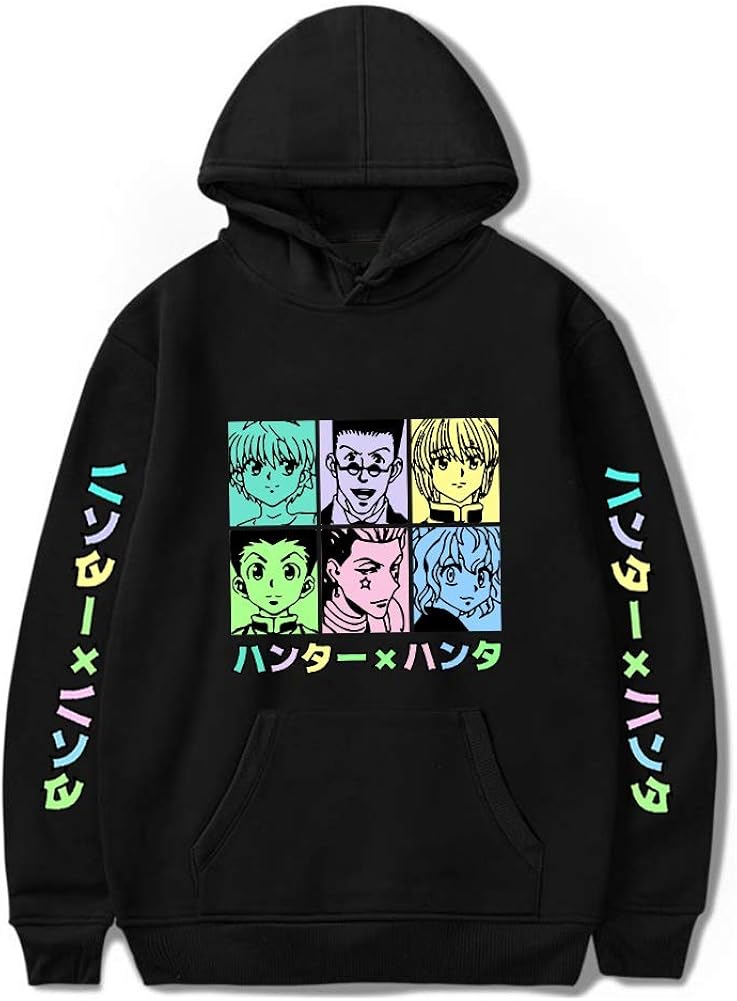 gon hunter x hunter hoodie