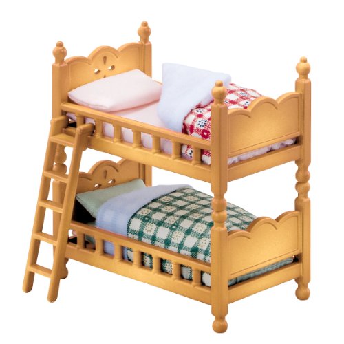 sylvanian families beds
