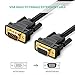 UGREEN VGA Extension Cable SVGA Male to Female HD15 Monitor Video Adapter Cable Support 1080P Full HD for Laptop, PC, Projector, HDTV, Display (10FT)