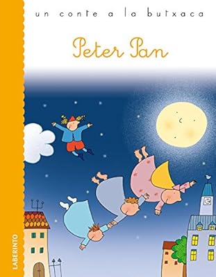 Peter Pan Un conte a la butxaca Catalán - 9788484837152: Amazon.es: Barrie, James Matthew, Costa, Nicoletta, Piumini, Roberto, Martín Mor, Adrià: Libros