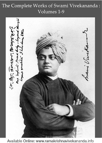 Download Complete Works of Swami Vivekananda (English Edition) PDF