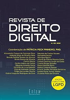 Livro Revista de Direito Digital 02 - TEMA DA EDIÇÃO: LGPD