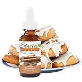 Stevia Drops-Stevia Select-Liquid Stevia Cinnamon-Sugar Free Sweet Drops-Natural Sweetener Extracted From the Sweet Leaf - Replace Artificial Sweeteners - 2 Oz. Stevia Flavor - Best Stevia Liquid Guaranteed!