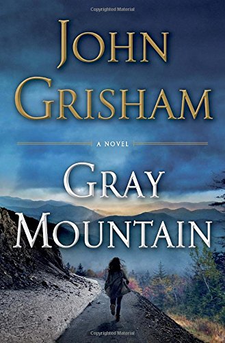 "Gray Mountain - A Novel" av John Grisham