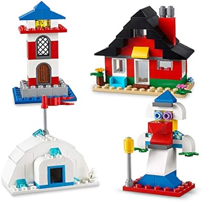 lego classic 10696 house