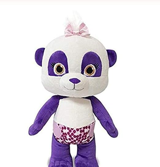 word party plush toys