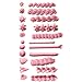 Cake Boss Decorating Tools 12-Piece Basic Decorating Tip Set, 12 Piece